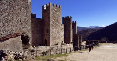 La Junta invertirá 60.600 euros para ampliar el espacio de visita al Castillo de Montemayor del Río