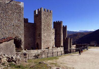 La Junta invertirá 60.600 euros para ampliar el espacio de visita al Castillo de Montemayor del Río