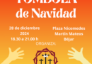 La Hermandad de Jesús Nazareno organiza la tradicional tómbola de Navidad