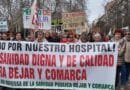 La PDSP de Béjar y comarca se suma a la movilización de la Marea Blanca en Salamanca