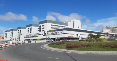 Salamanca | Detenido por amenazar y agredir a sanitarios en Urgencias Salamanca | Detenido por amenazar y agredir a sanitarios en Urgencias