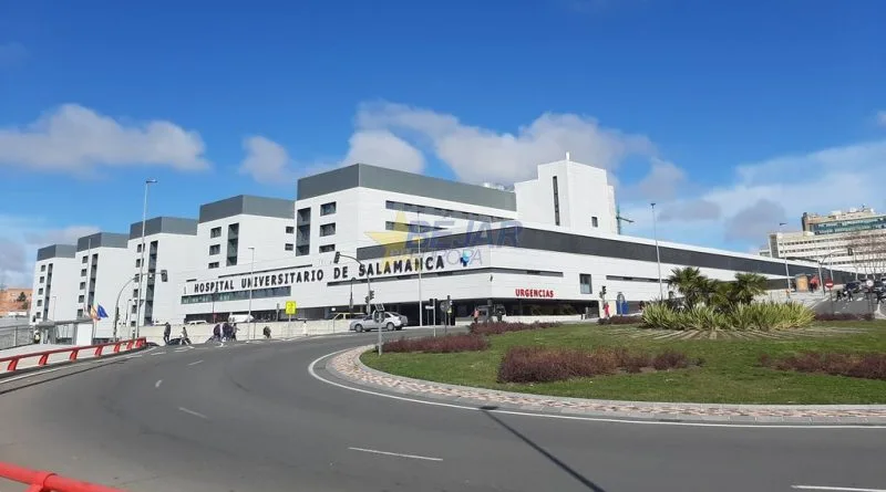 AUDIO | Las Urgencias del Hospital de Salamanca acumulan esperas de hasta 8 horas
