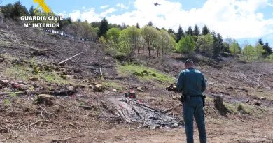 La Junta amplía hasta el jueves la alerta por riesgo de incendios en Salamanca La Junta amplía hasta el jueves la alerta por riesgo de incendios en Salamanca