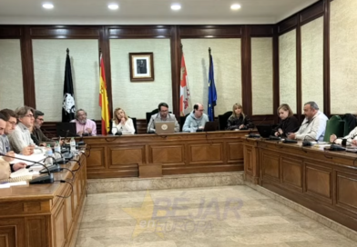 VÍDEO | Béjar aprueba su presupuesto municipal para 2026, con amplio consenso y tras 2 años de prórrogas