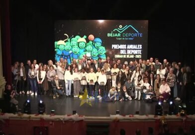 VÍDEO | Matas y Parrón distinguidos como deportistas absolutos de 2025