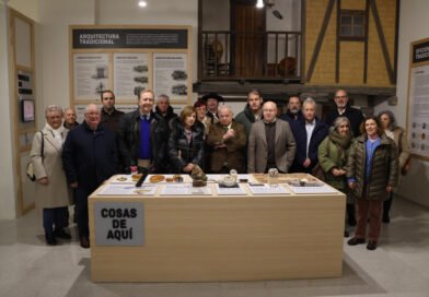 IMÁGENES y AUDIO | El Centro de Interpretación de la Ruta de la Plata-Sierras de Béjar abre sus puertas