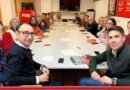 Los socialistas bejaranos Cámara y Del Pozo lideran la estrategia del PSOE en Salamanca
