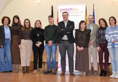 El bejarano Ignacio Coll asume el decanato del Colegio de Periodistas de CyL