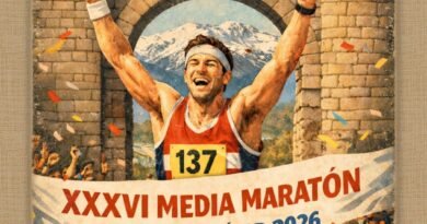 Abiertas las plazas para la XXXVI Media Maratón Ciudad de Béjar