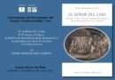 El legado industrial de Béjar cobra vida en la presentación de ‘El señor del lino’