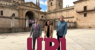 UPL blinda su estrategia regional: una alianza por el futuro de Salamanca, Zamora y León