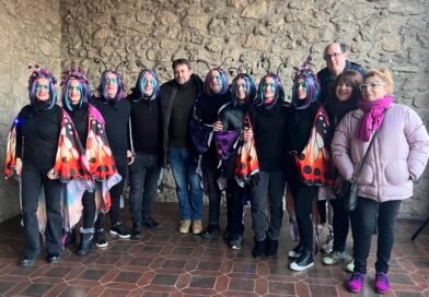 VÍDEO | El Carnaval de Béjar reivindica su identidad