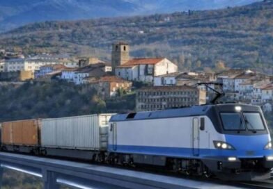 IMÁGENES | Béjar impulsa la resurrección del Tren Ruta de la Plata