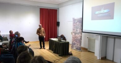 Cuatro siglos de historia textil: El legado del Tinte del Duque resucita en Béjar Cuatro siglos de historia textil: El legado del Tinte del Duque resucita en Béjar