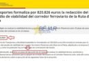 Se incumple el plazo máximo para presentar el estudio de viabilidad de la Ruta de la Plata