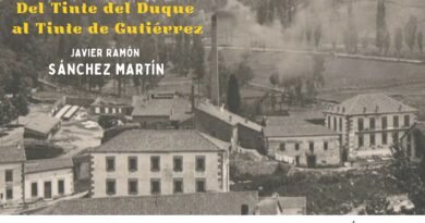 Javier Ramón Sánchez Martín reconstruye la memoria industrial de Béjar Javier Ramón Sánchez Martín reconstruye la memoria industrial de Béjar