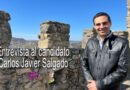 VÍDEO | Carlos Javier Salgado: «Béjar es la periferia de la periferia»