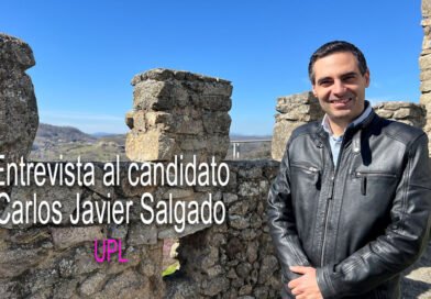 VÍDEO | Carlos Javier Salgado: «Béjar es la periferia de la periferia»