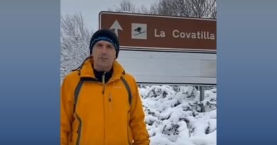 El bejarano Eusebio Sánchez, número 8 de la candidatura Nueve CyL por Salamanca