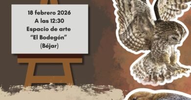 Béjar descubre la biodiversidad oculta del río Barquillo en ‘El Bodegón’