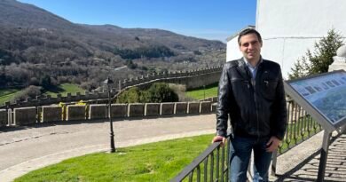 UPL moviliza a Béjar: Carlos Javier Salgado presenta su hoja de ruta para las Cortes