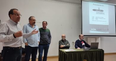 La Lanzadera: Un frente común por el alma industrial de Béjar La Lanzadera: Un frente común por el alma industrial de Béjar