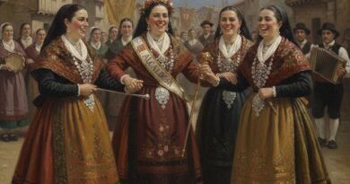 Béjar se vuelca con Las Águedas 2026 Béjar se vuelca con Las Águedas 2026