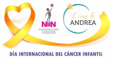 VI Marcha Dorada para impulsar la investigación del cáncer infantil
