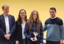 Natalia Esteban, del Club Ajedrez Béjar, se corona campeona regional sub-18