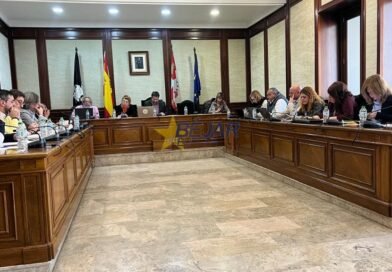 VÍDEO | Béjar vive un pleno maratoniano marcado por la sanidad y la A-66