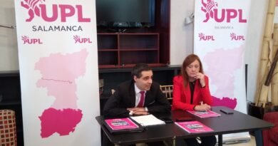 UPL duplica votos y se consolida como cuarta fuerza en Salamanca