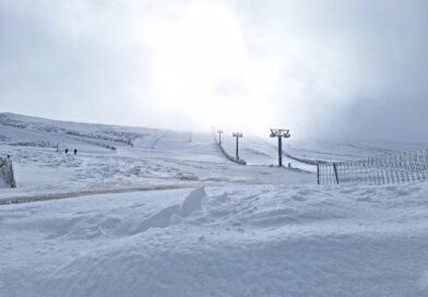 La Covatilla fija el cierre de temporada, «como muy tarde», el 5 de abril