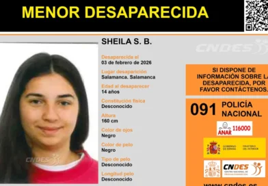 Localizada en Béjar una de las dos menores desaparecidas en Salamanca hace dos semanas