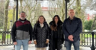 Nueve CyL presenta en Béjar un plan de revitalización comarcal Nueve CyL presenta en Béjar un plan de revitalización comarcal