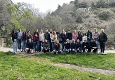 Béjar abre sus aulas a Europa