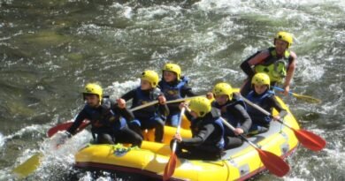 Aventura natural: Salamanca convoca el programa Multiaventura Primavera 2026