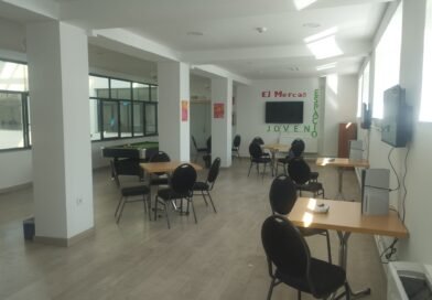 Béjar estrena «El Mercao»: un nuevo epicentro para el ocio juvenil