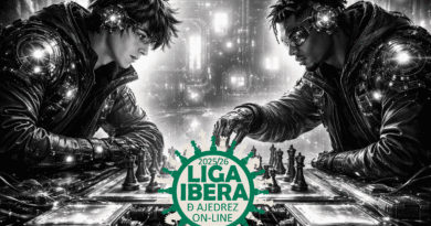 Béjar conquista el bronce en la Liga Íbera Internacional de Ajedrez Béjar conquista el bronce en la Liga Íbera Internacional de Ajedrez