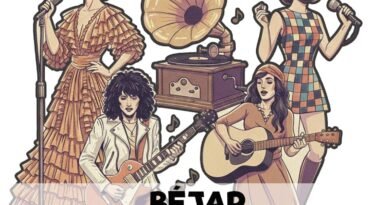 El Casino Obrero de Béjar celebra la historia femenina a través de la música