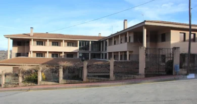 El IES Río Cuerpo de Hombre abre sus puertas