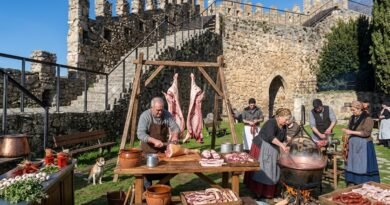Béjar honra sus raíces en la XV Fiesta de la Matanza Tradicional