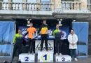 Ester Rodríguez y Óscar Herrero dominan la primera edición del Duatlón de Guijuelo