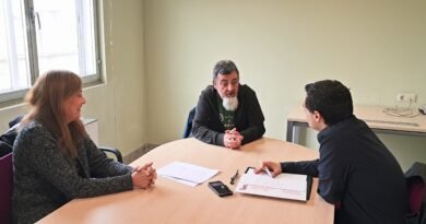 UPL reclama recuperar el tren en Béjar