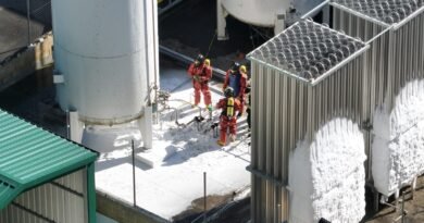 Fin de la alerta por la fuga de gas en Fuentes de Béjar Fin de la alerta por la fuga de gas en Fuentes de Béjar