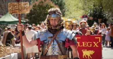 Termarium 2026: El renacer de la Roma imperial en Baños de Montemayor