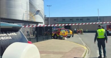 Fuga de gas en Fuentes de Béjar activa el PLANCAL