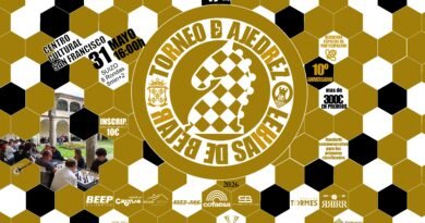 Béjar se consolida como epicentro del ajedrez con su XVII Torneo de Ferias