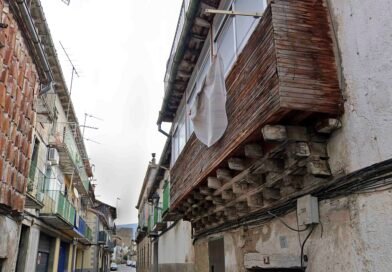 Piden proteger viviendas medievales en el barrio de La Antigua