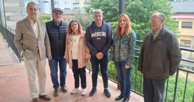 Solidaridad que educa: el Rotary Club entrega 1.500 euros en ayudas escolares