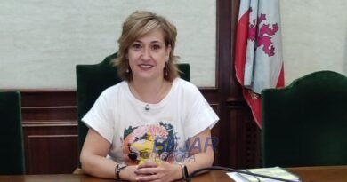 VÍDEO | Rosa Torres (PSOE) dimite por motivos de salud en una intervención cargada de emoción